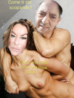 La bresciana si la puttana