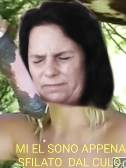 La moglie di Glaborcum si fa puttana