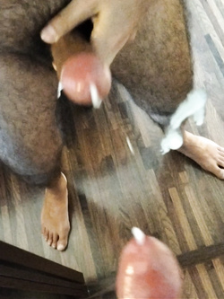 Sborro sullo specchio