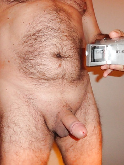 SELFIE CON IL MIO CAZZO