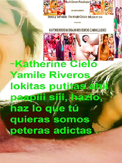katherine riveros caballero