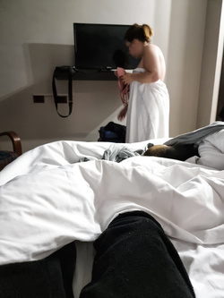 Ancora la mia troia polacca