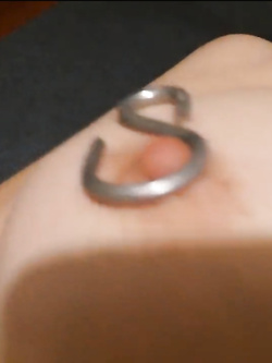 Mia moglie viene messa a nudo 5