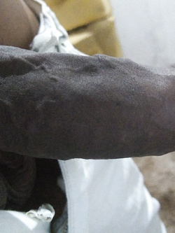 Pene brasiliano... il mio pene di cioccolato