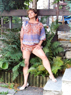 Esibizione all'aperto 1