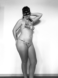 Prova costume ❤️