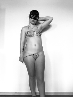 Prova costume ❤️