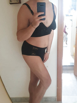 Sono una troia in calore