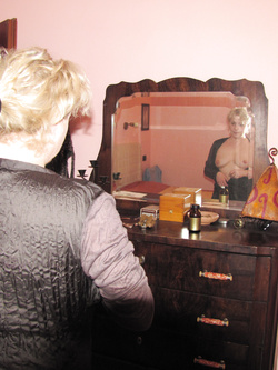 davanti al camino Parte 2