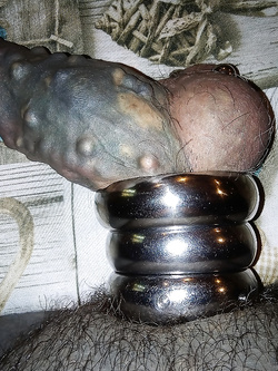 ..ma lei mi vuole anche così !