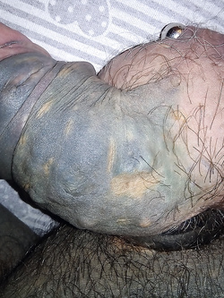 ..ma lei mi vuole anche così !