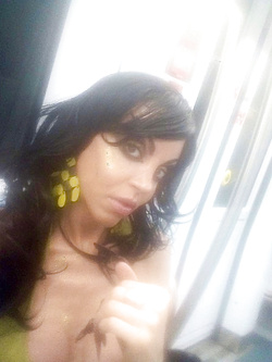 ME LO DAI AL CULO???????