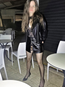 Calze a rete Parte 2