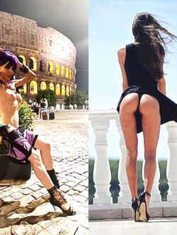 SPUTTANATE IL MIO NUMERO E FOTO DAI VOGLIO ESSERE TROIA CAZZ