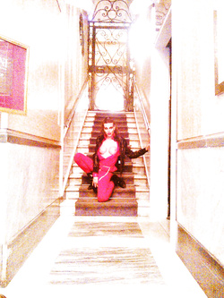 SPUTAMI MENTRE M I SCOPI