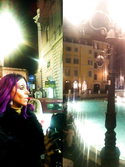 LUNEDI'SBORRA IN CULO