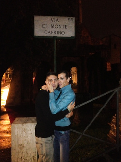 SPUTTAMI IL NUMERO VOJO CAAZZ