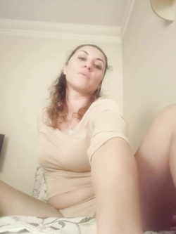 Valeriona nuda per voi