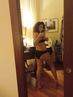 Valeriona nuda per voi