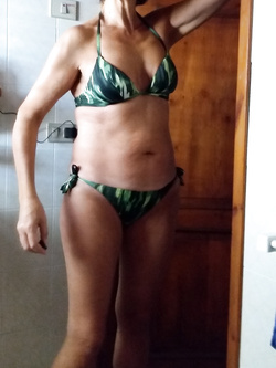 diletta e la sua intimità