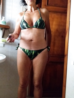 diletta e la sua intimità