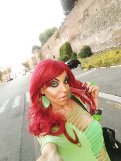 ROMA A LUCI ROSSE Parte 2