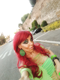 ROMA A LUCI ROSSE Parte 2