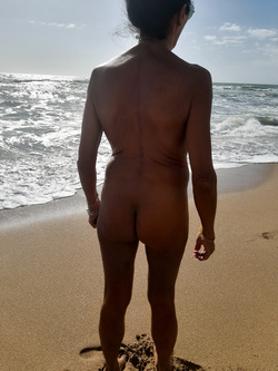 Mi fa arrapare quando mi guardano