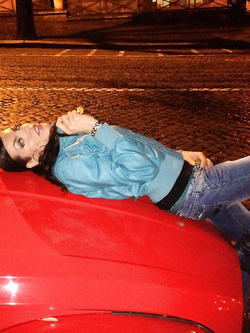 STA NOTTE A CARACALLA SAN SABA CLICCA