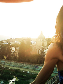 ROMA A LUCI ROSSE CLICCAAAA