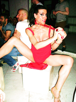 LA MARTY SCEGLIE SOLO IL TOP AMA PORN