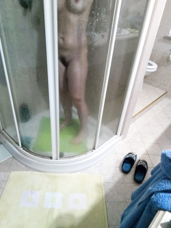 scatti rubati alla mia donna