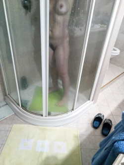 scatti rubati alla mia donna