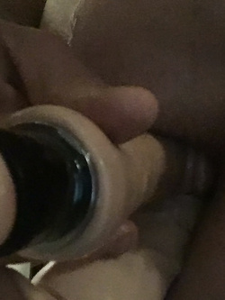 Mi piace farmi rompere il culo