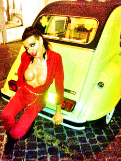 ROMA A LUCI ROSSE SOLO SU AMA PORN