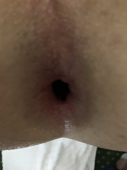 Cagna in calore da annuncio web incontrata