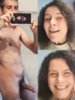 kiss GrannyGila Web Slut Whore ???????????? and nicola costantini