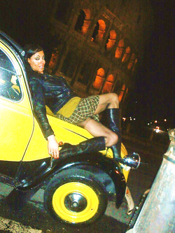 ROMA A LUCI ROSSE!!!!