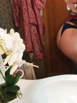 Voglia di farmi aprire il culo