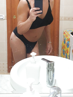 Quanto mi piace tanto essere una puttana