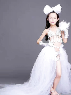 La mia carriera da modella