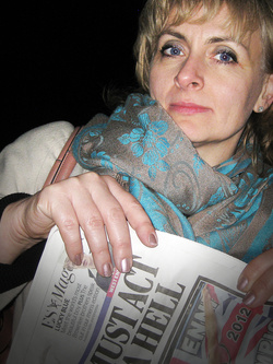 Caroline Polish mature whore