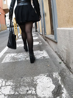 Diana Milf Esibizionista