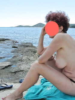 Una gran bella donna. Una carissima amica….