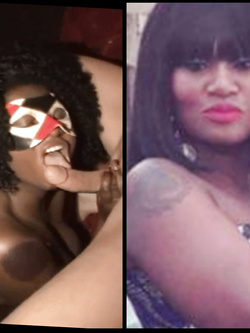 SUA MAESTA IL CAZZO.(LA TROIA SPUTTANATA)