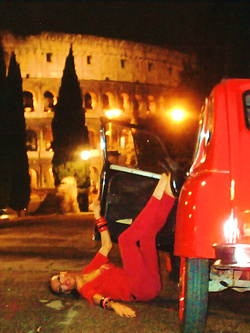 CONOSCIAMOCI POI SI VEDE ..ROMA AMICIZIE