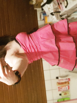 Sabrina Pink Schlampe Hure Nutte Prostituierte Eskort Ramon