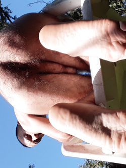 Il mio bellissimo culetto peloso Parte 2