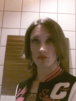 Ramon Oberhausen Sabrina Pink Schlampe Hure Nutte Prostituie