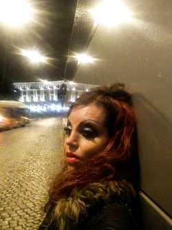 MIO MARITO E' PARTITO ..CI VEDIAMO?